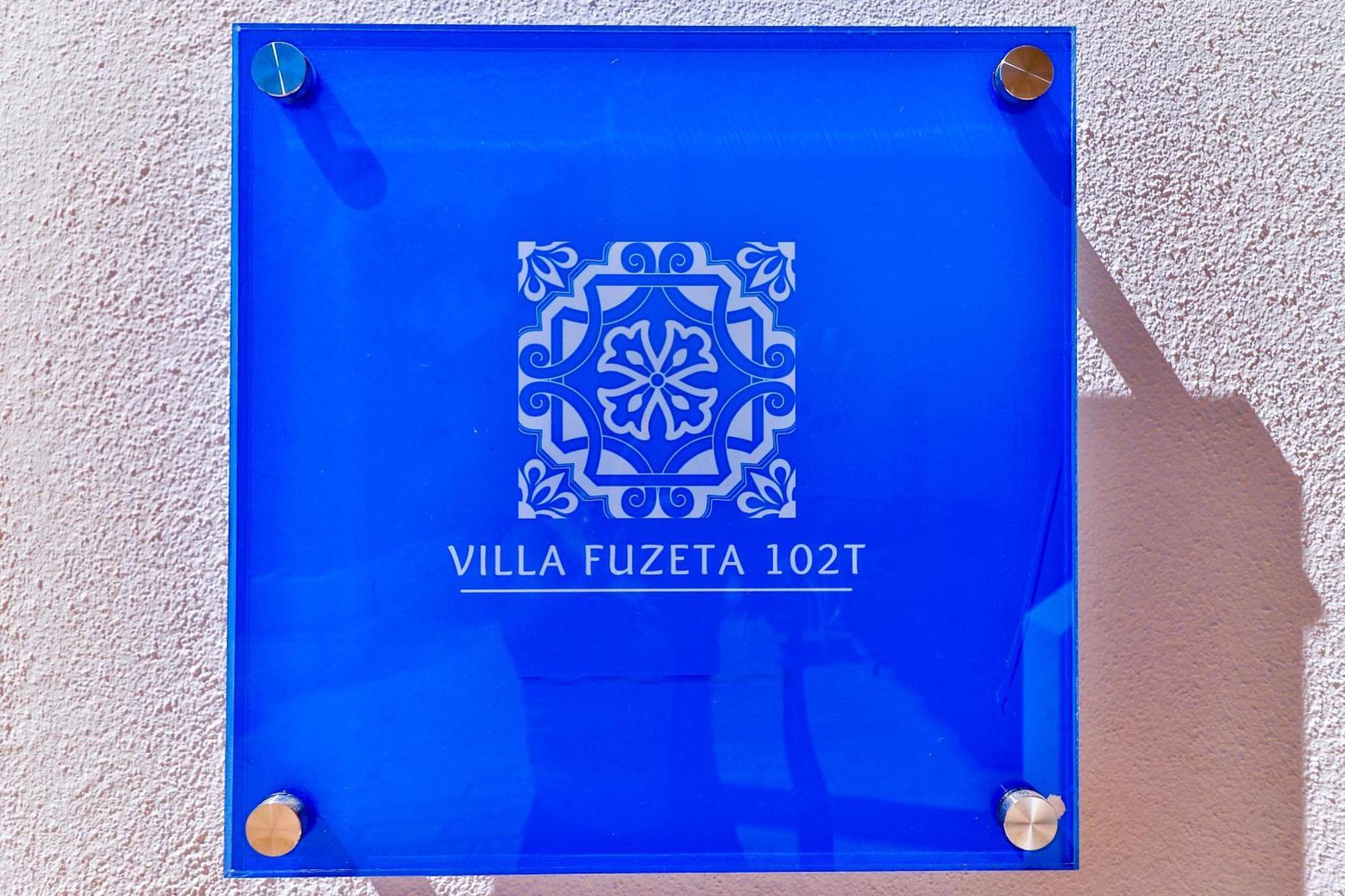 Villa Fuseta 102 T المظهر الخارجي الصورة